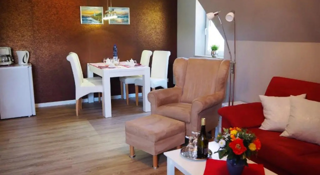 Номер Standard Suite in Nieblum - Martina Christiansen