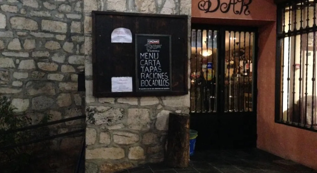 Hostal Restaurante El Hayedo, Брондау Қонақ үй Cantalojas Guadalajara Province