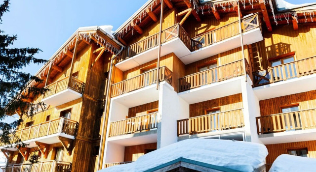 Le Gentiana, Prenota Hotel Tignes Espace Killy