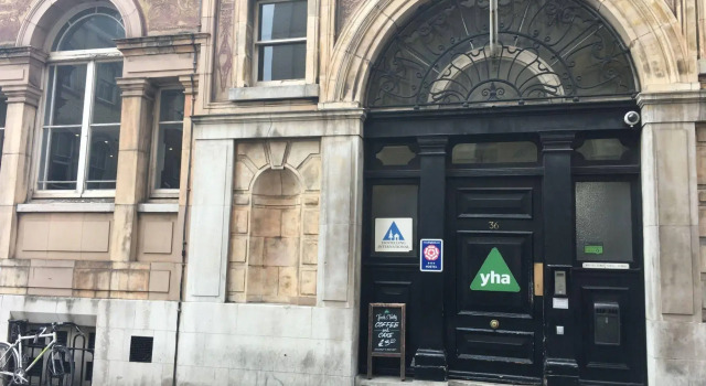 YHA London St Pauls, Забронировать Хостел Хостелы Лондона, рядом с Temple of Mithras, Хостел