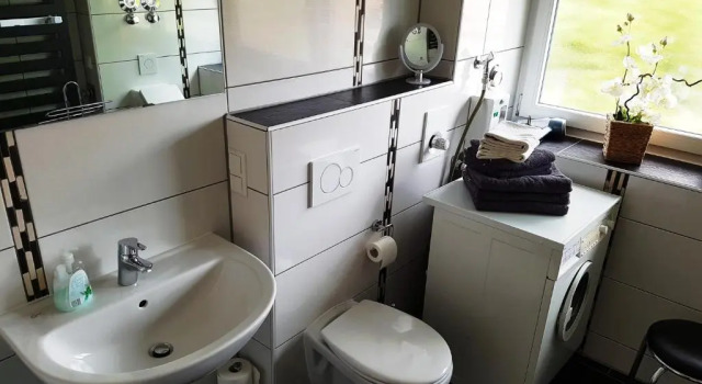 Апартаменты Haus Lindengarten