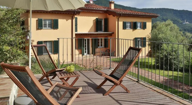 Вилла Santo Stefano 6 by Salogi Villas