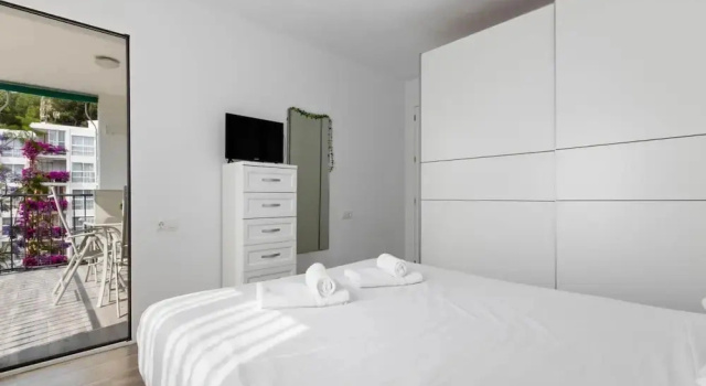 Apartment With Terrace Near the Sea, Забронировать Апартаменты/квартира Апартаменты Торремолинос, рядом с Casa de los Navajas, Апартаменты/квартира