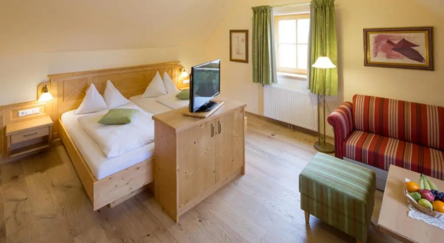 Люкс Hotel Zum Schwarzen Bären