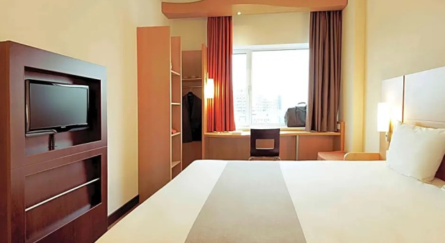 Двухместный номер Superior ibis Brussels Waterloo