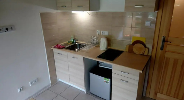 Апартаменты Apartamencik z Widokiem Na Giewont
