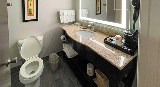 Номер Standard Clarion Pointe Rock Hill Near University