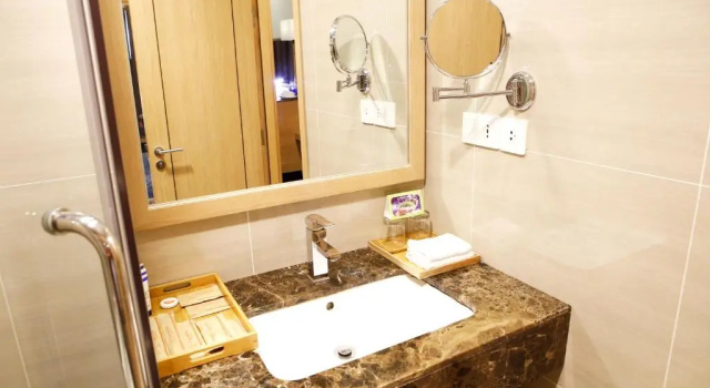 Двухместный номер Deluxe Ciao SaiGon Hotel & Spa