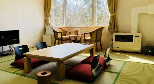 Номер Standard Kurplaza Pirika