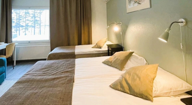 Семейный номер Standard Herttua Hotel and Spa