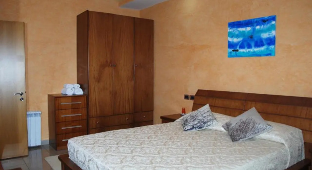 Двухместный номер Standard Hotel Gega