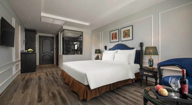 Двухместный номер Executive Lalita Boutique Hotel & Spa Ninh Binh