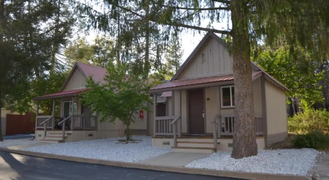 Номер Standard Buck Meadows Lodge