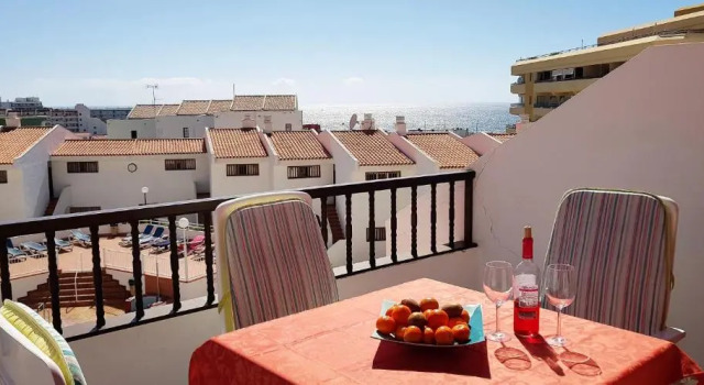 Апартаменты Ocean view sunny apt at Ocean Park