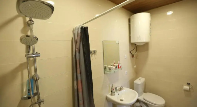 Двухместный номер Standard с видом на сад Marcos Hotel