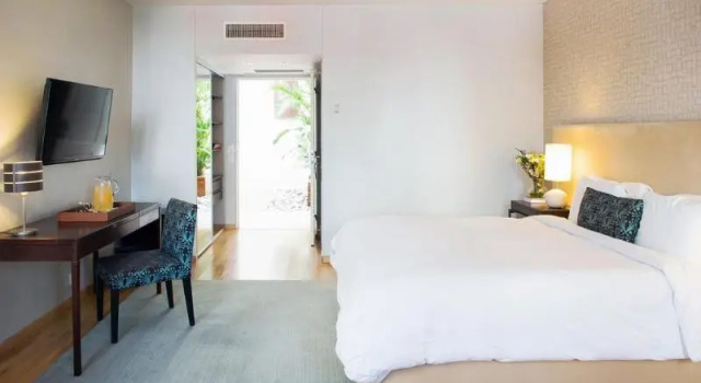 Двухместный номер Superior Nuss Buenos Aires Soho