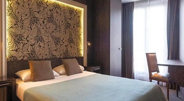 Номер Comfort Central Hotel Paris