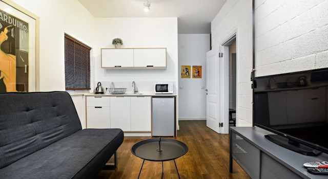 Апартаменты Classic Hanasi 129 - Boutique Apartments