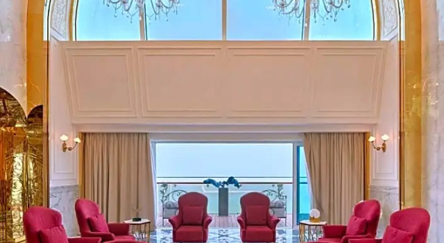 Suite Royal Raffles Doha