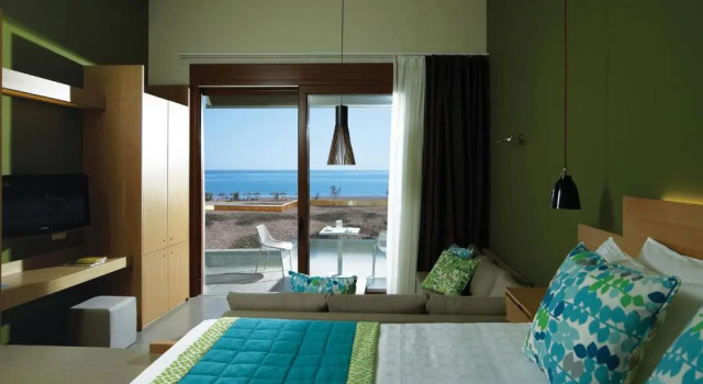 Номер Superior Thalatta Seaside Hotel