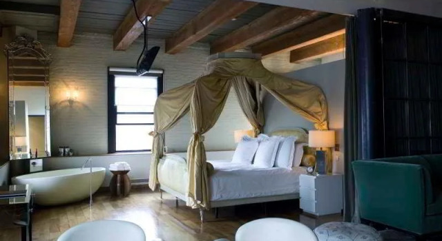 Soho House New York, Забронировать Отель Отели Нью-Йорка с завтраком, рядом с Театр на Бэрроу-стрит, Завтраки