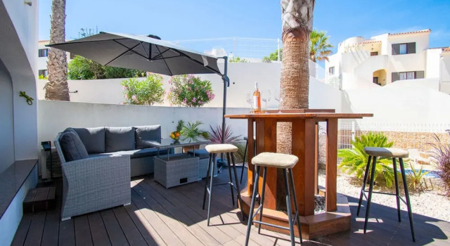 Апартаменты 102 Hibiscus Monte Dourado