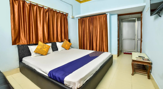 SPOT ON 66632 Nami Homes, Prenota Hotel Patna Karnataka