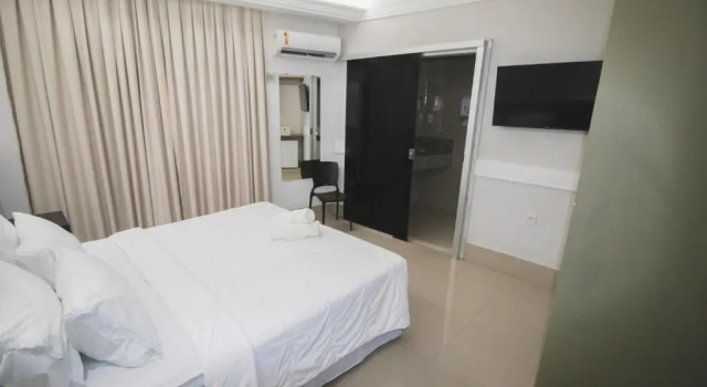 Двухместный номер Standard Ramada by Wyndham Porto Seguro Praia
