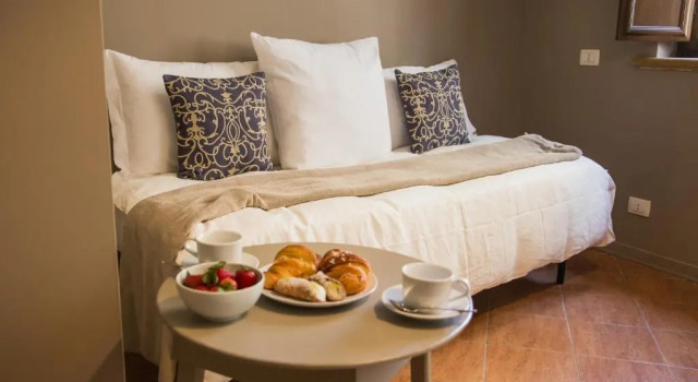 Komfort- værelse B&B Bibirria