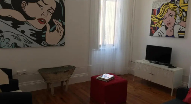 Апартаменты Apartment Junqueiro