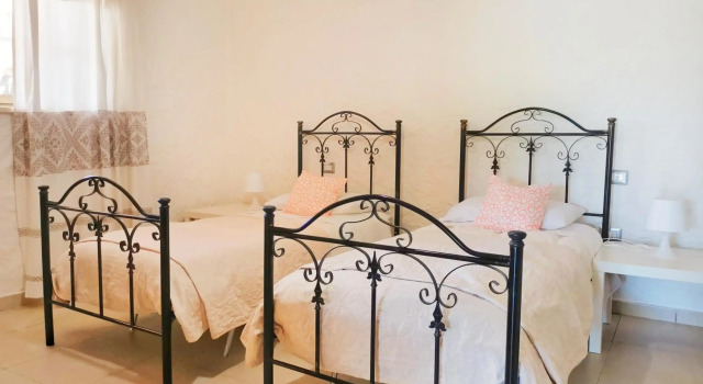 Home Garden, Book Hotel Siniscola Sardinia South
