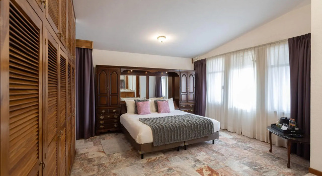 Santo Refugio Heritage Hotel, Rezervovat Hotel Hotely v State of Puebla se snídaní, Snídaně