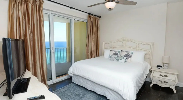 Emerald Isle 1609 2 Bedroom Condo, Забронировать Апартаменты/квартира Панама-Сити Панхэндл Флорида