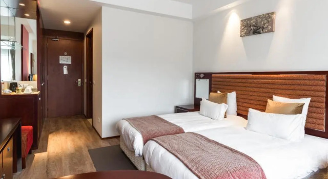 Двухместный номер Standard Shanghai Hotel Holland