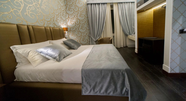 Via Veneto Suites