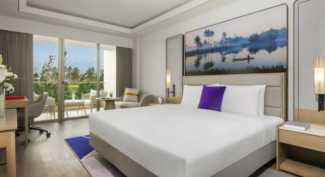 Vivanta Goa, Miramar