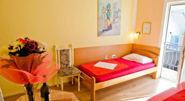 Номер Standard Apartments Bonus