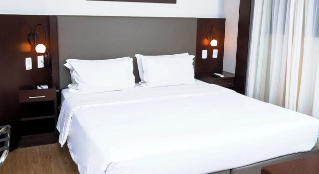 Номер Standard Royal Collection Paulista