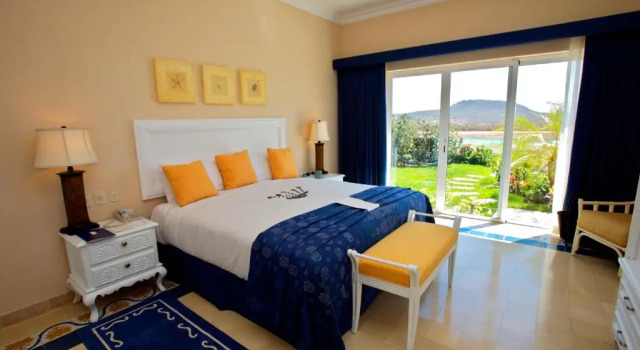 Вилла с 3 спальнями Pueblo Bonito Emerald Luxury Villas & Spa All Inclusive
