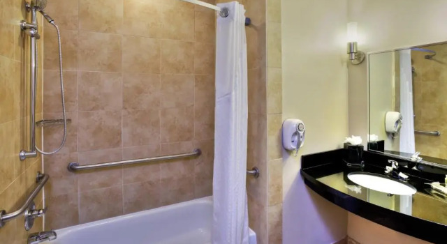 Двухместный номер Deluxe Holiday Inn Killeen - Fort Hood Area by IHG