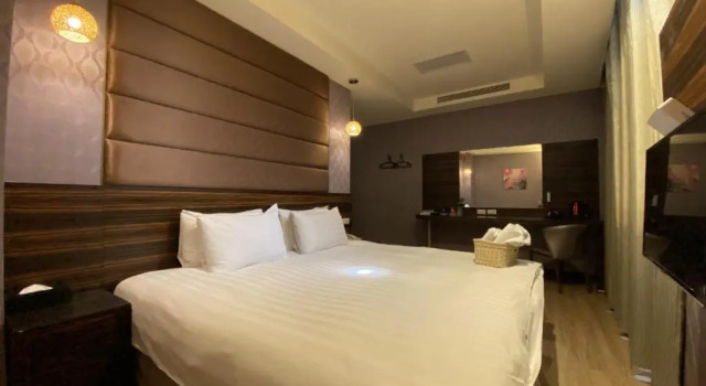 Двухместный номер Deluxe IN99 Hotel