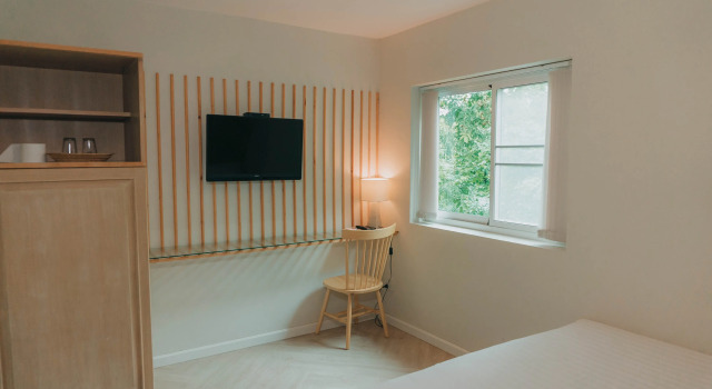 Двухместный номер Deluxe Shanti-Retreat Hotel