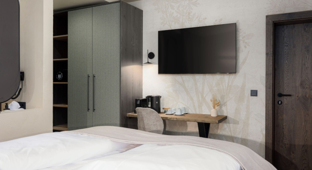 Двухместный номер Standard Carpe Solem Kaprun Apartments 4-Sterne-Superior by ALPS RESORTS