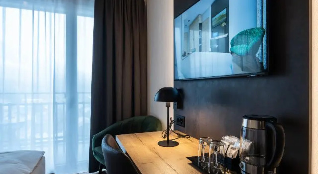 Habitación De lujo Hotel Krone Churwalden 3 Sterne Superior