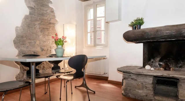 Коттедж c 1 комнатой с балконом JOIVY Giuliana Home
