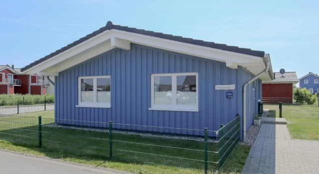 Коттедж Ferienhaus Norderoog