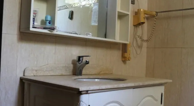 Номер Business Oasis International Hotel Hawassa