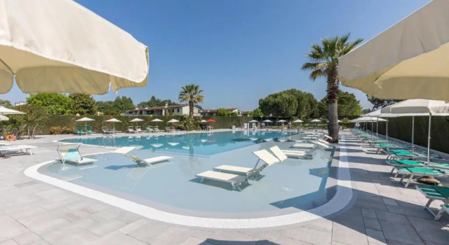 Ferienwohnung Bella Italia, Prenota Hotel Hotel a Veneto con piscina, Piscina