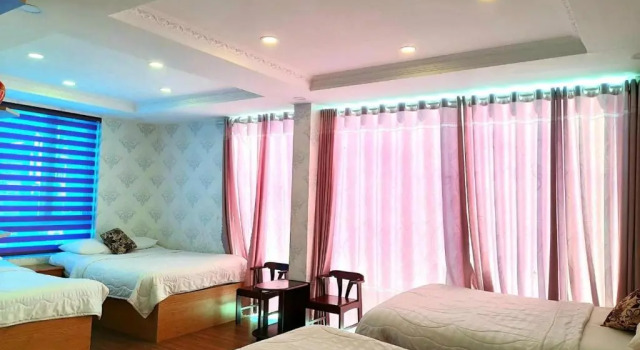 Полулюкс 7S Hotel Lux ubus Beach Vung Tau
