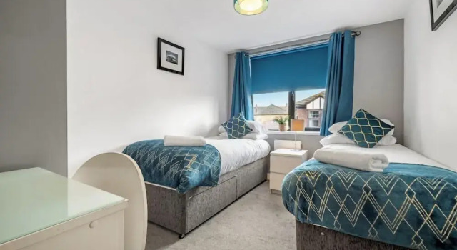 Апартаменты Standard Dene House